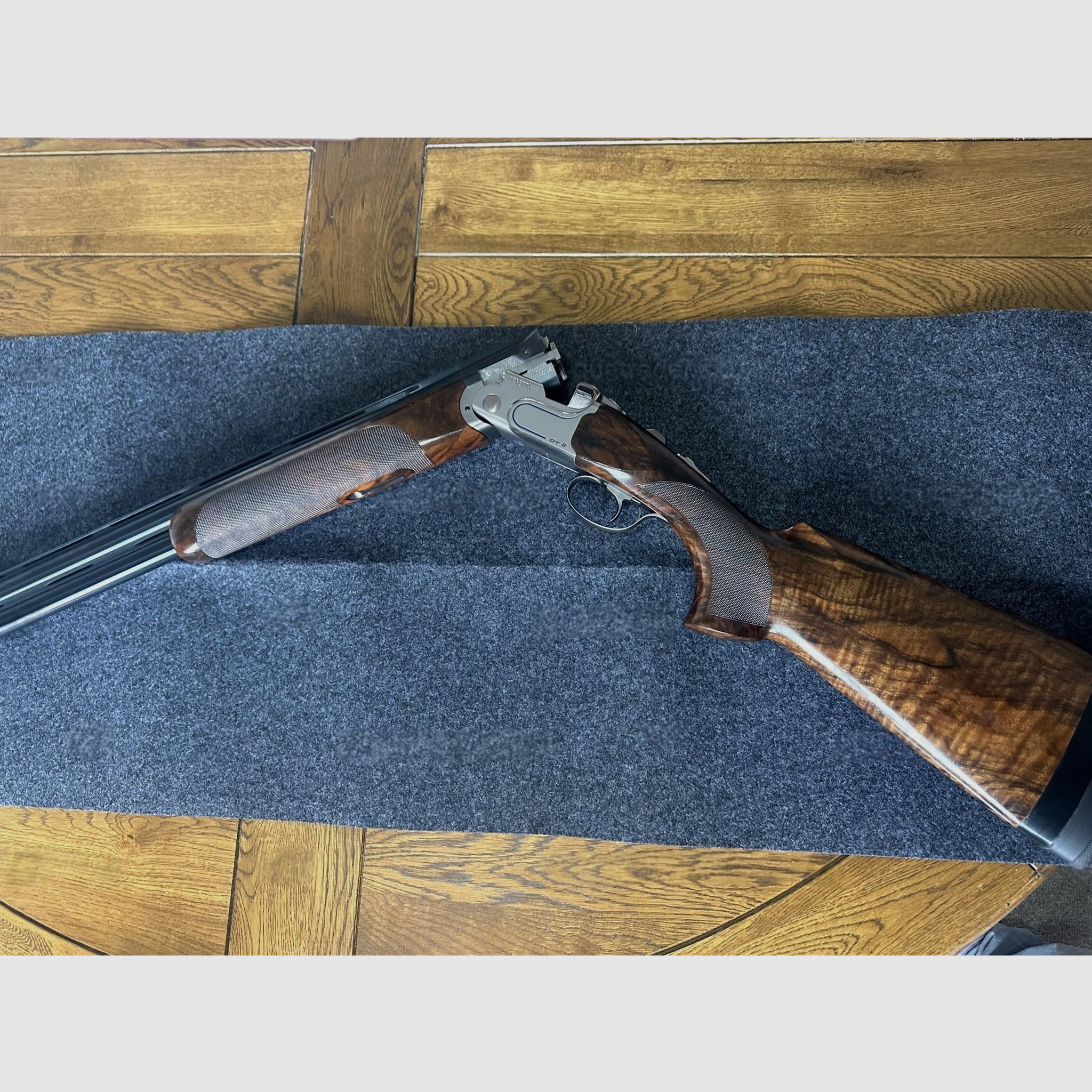 Beretta DT11 Trap, 12/76, 30"