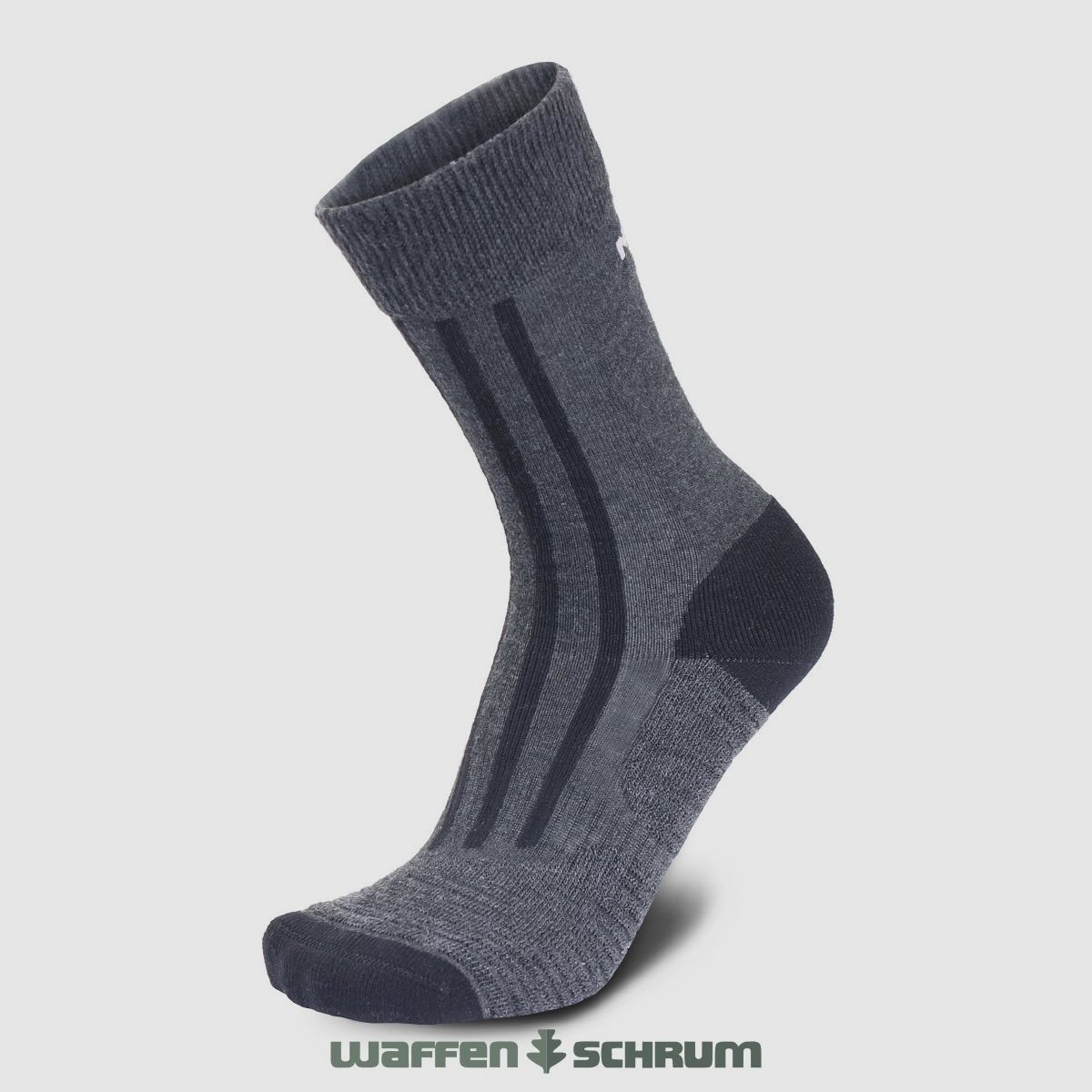 Meindl Trekking Socke MT2 Lady  Anthrazit