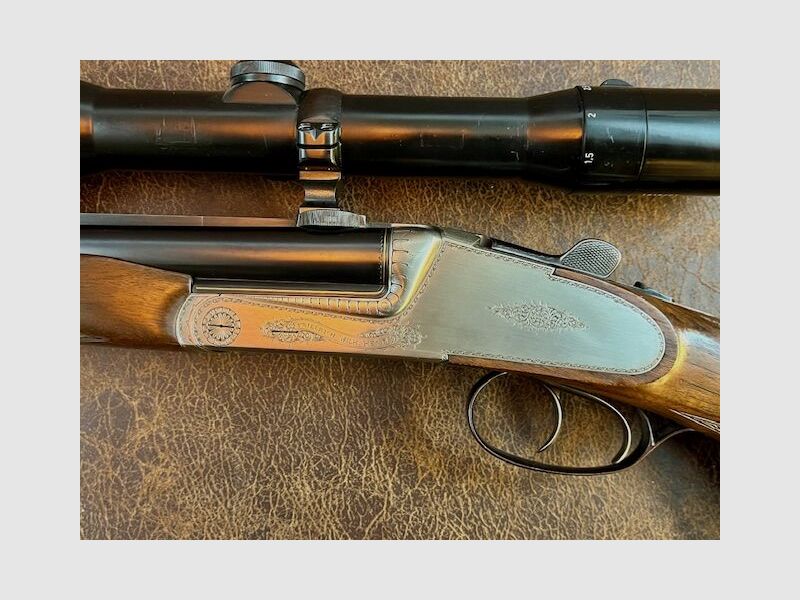 Heym	 Mod. 88/BSS Safari