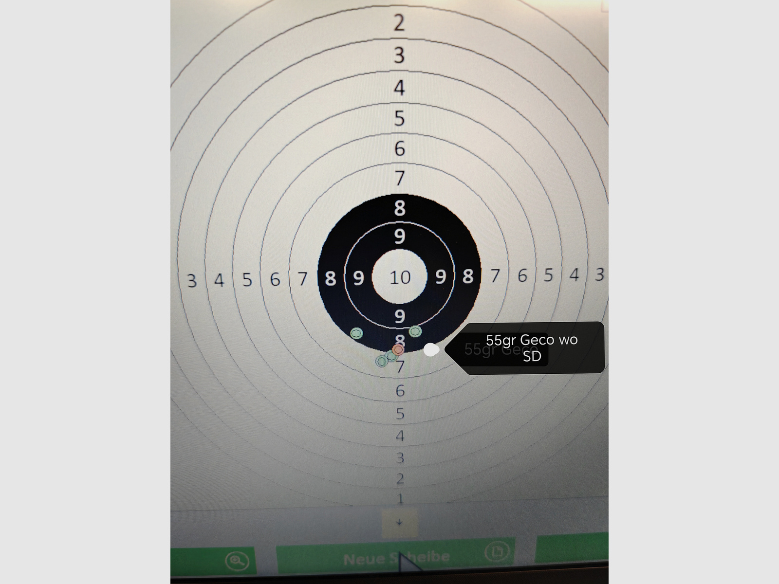 WBP Mini Jack 5.56 / .223 Remington ALG  Magpul AK47 AK74 AKM