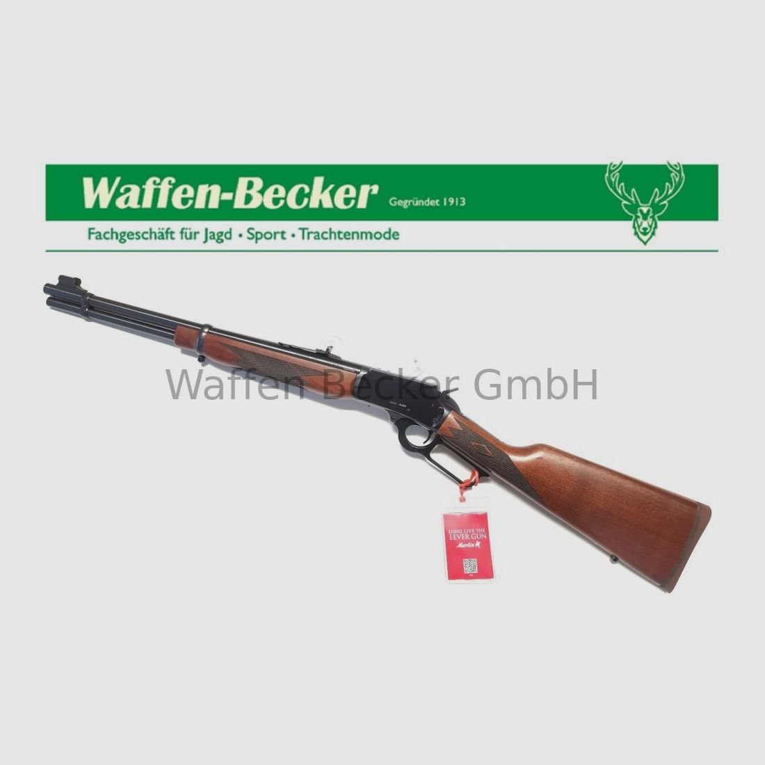 Marlin Marlin Mod. 1894 Classic UHR Cal. .357Mag. Carabine à levier