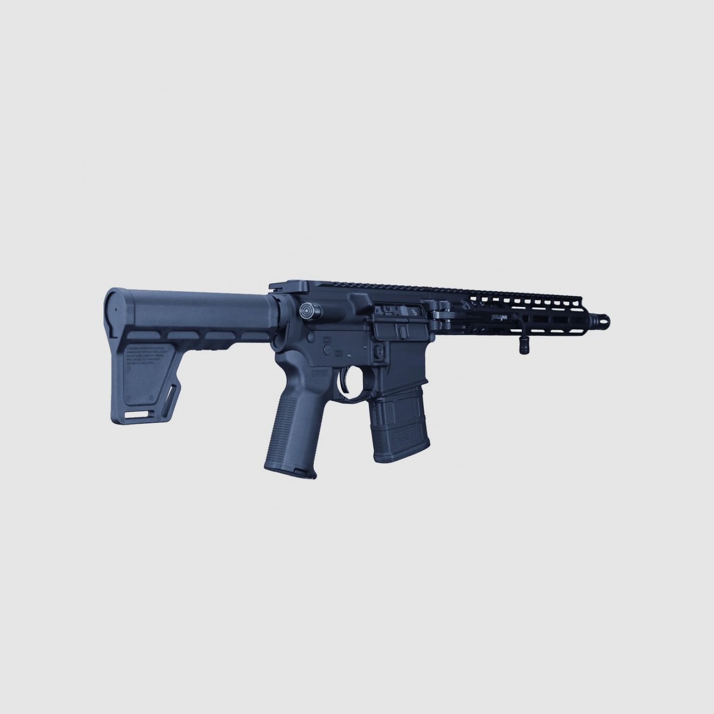 FoldAR AR15 Cal. 223 Remington, image 7 sur 13