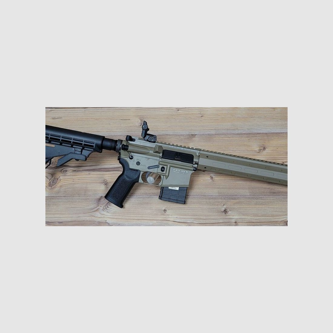 Tippmann Arms M4-22 ELITE-GS 16" - FDE - SPORTLICH ZUGELASSEN