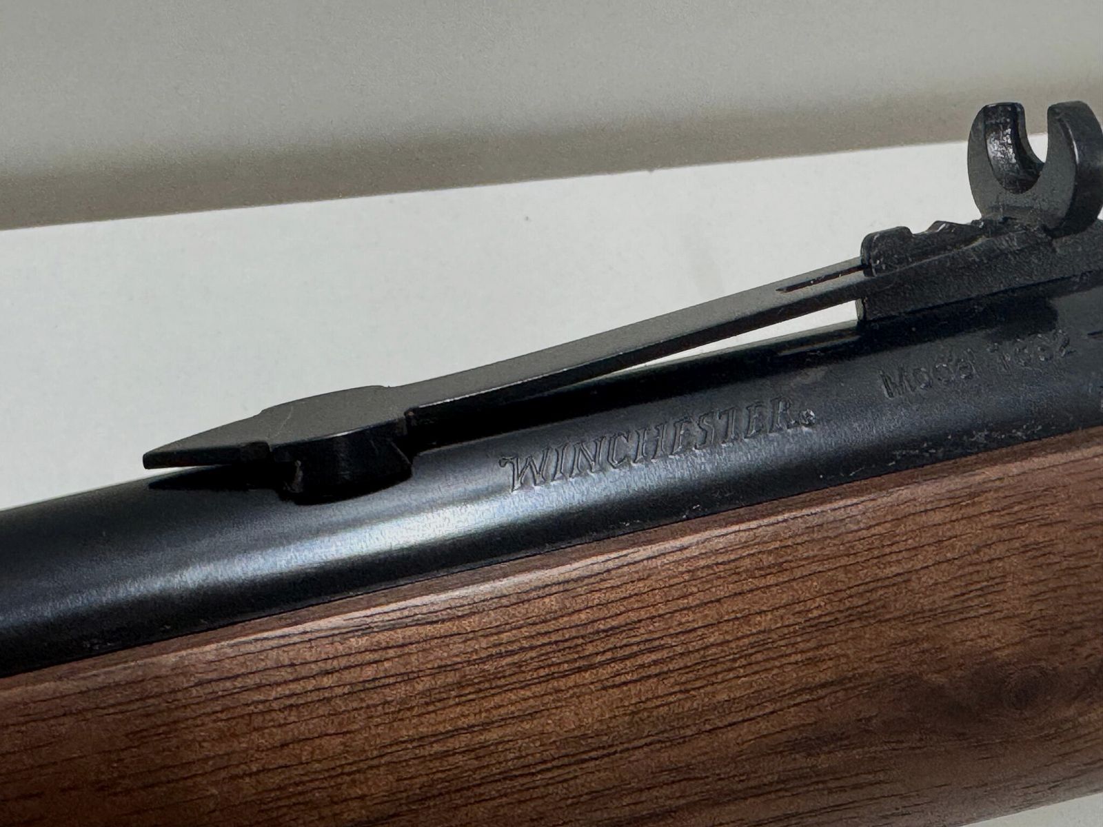 Winchester M1892 Short Rifle by Miroku