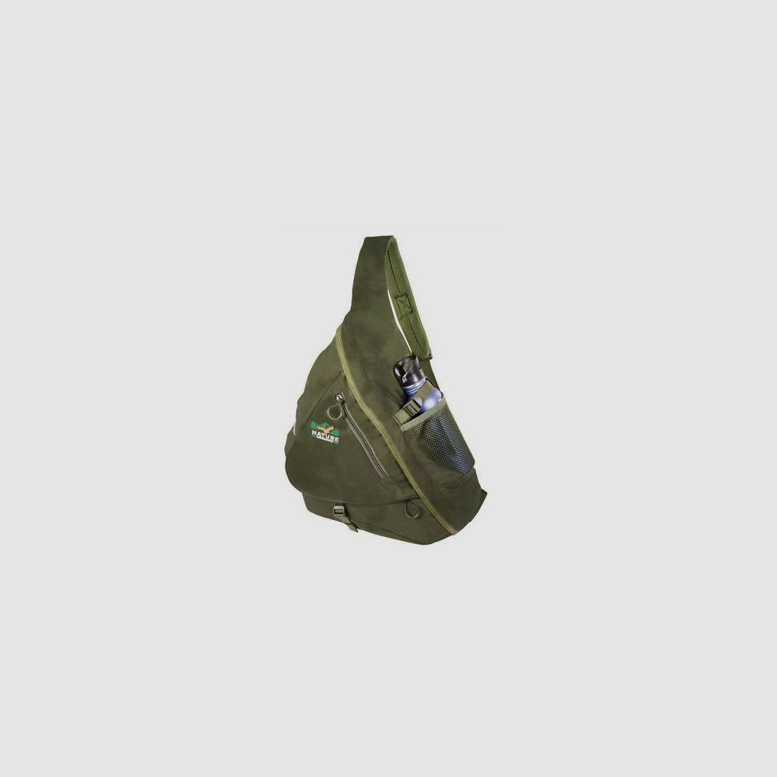 Single Shoulder Suede 26 Pouch, image 2 of 6