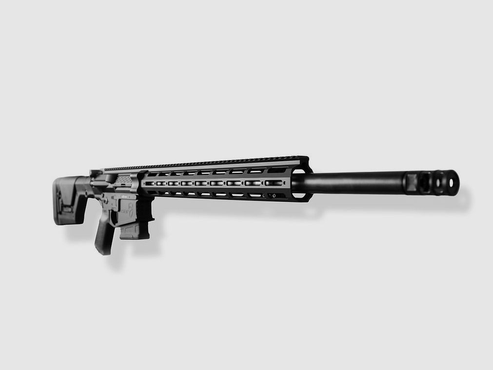 DAR-10 Target Rifle | AR15 – 22″