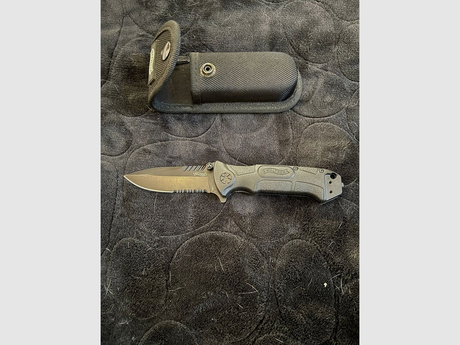 Walther Einhandmesser