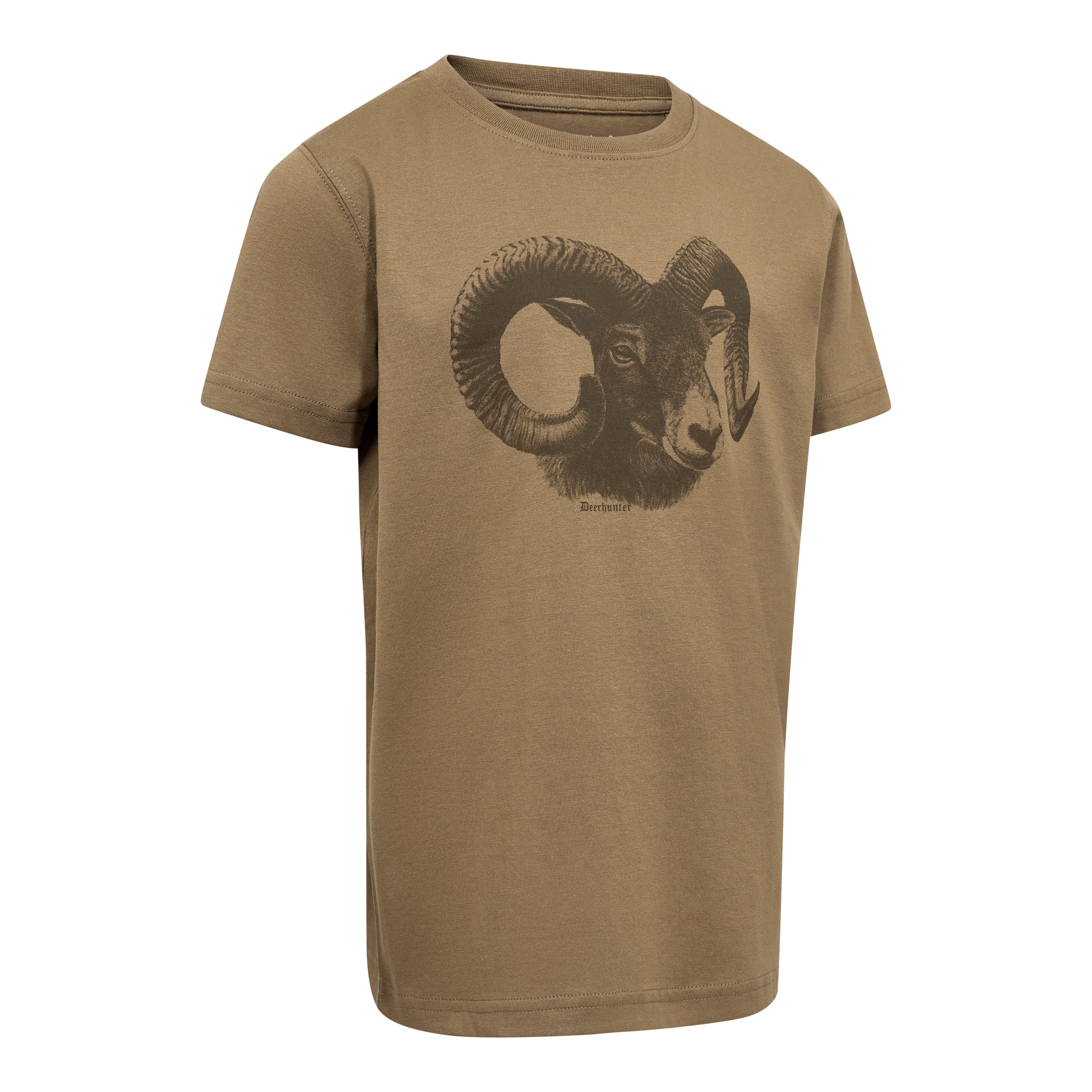 Youth Luke T-Shirt - Driftwood, Bild 1 von 2