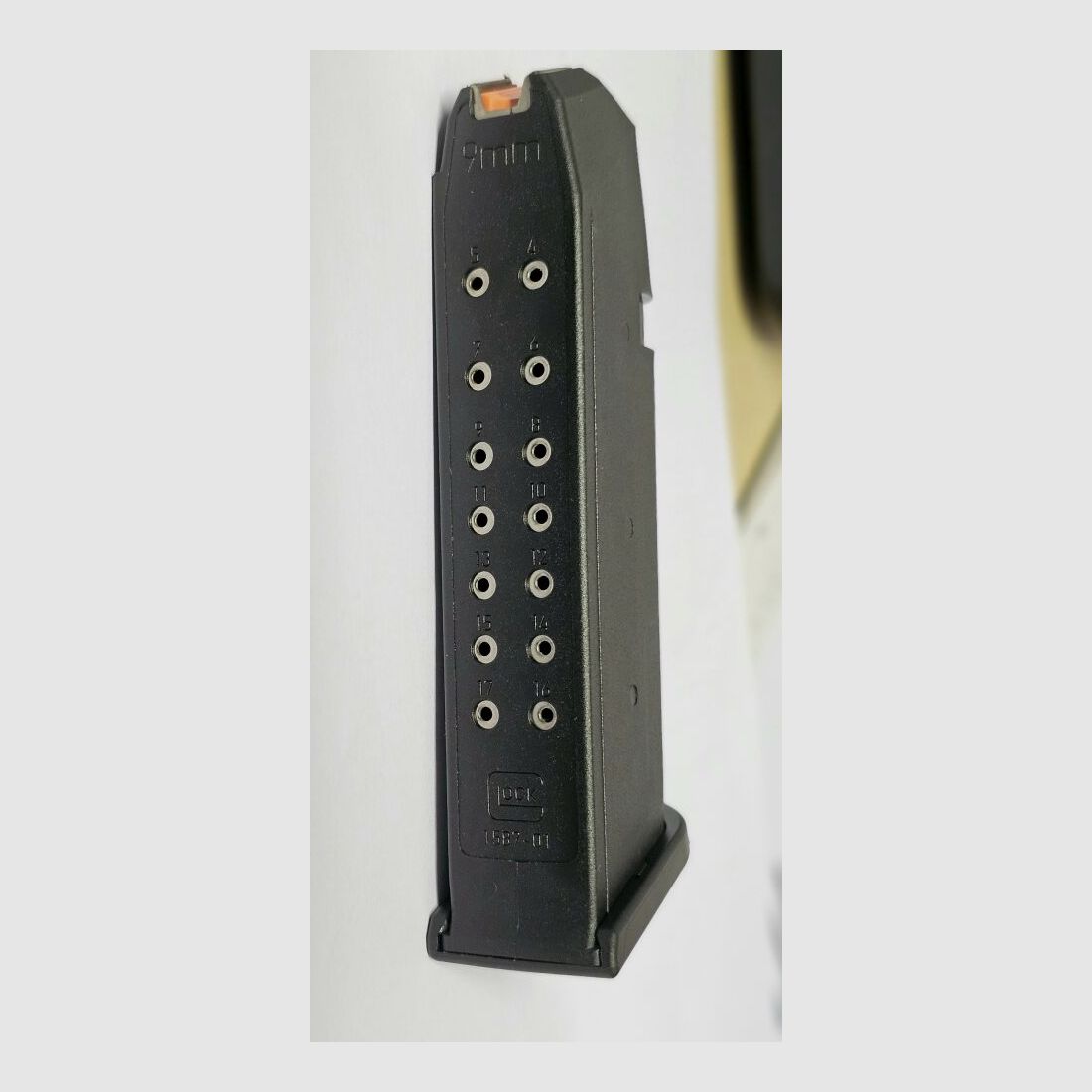 Original GLOCK 17 Gen V, 17- S. Magazin G17, Gen 5