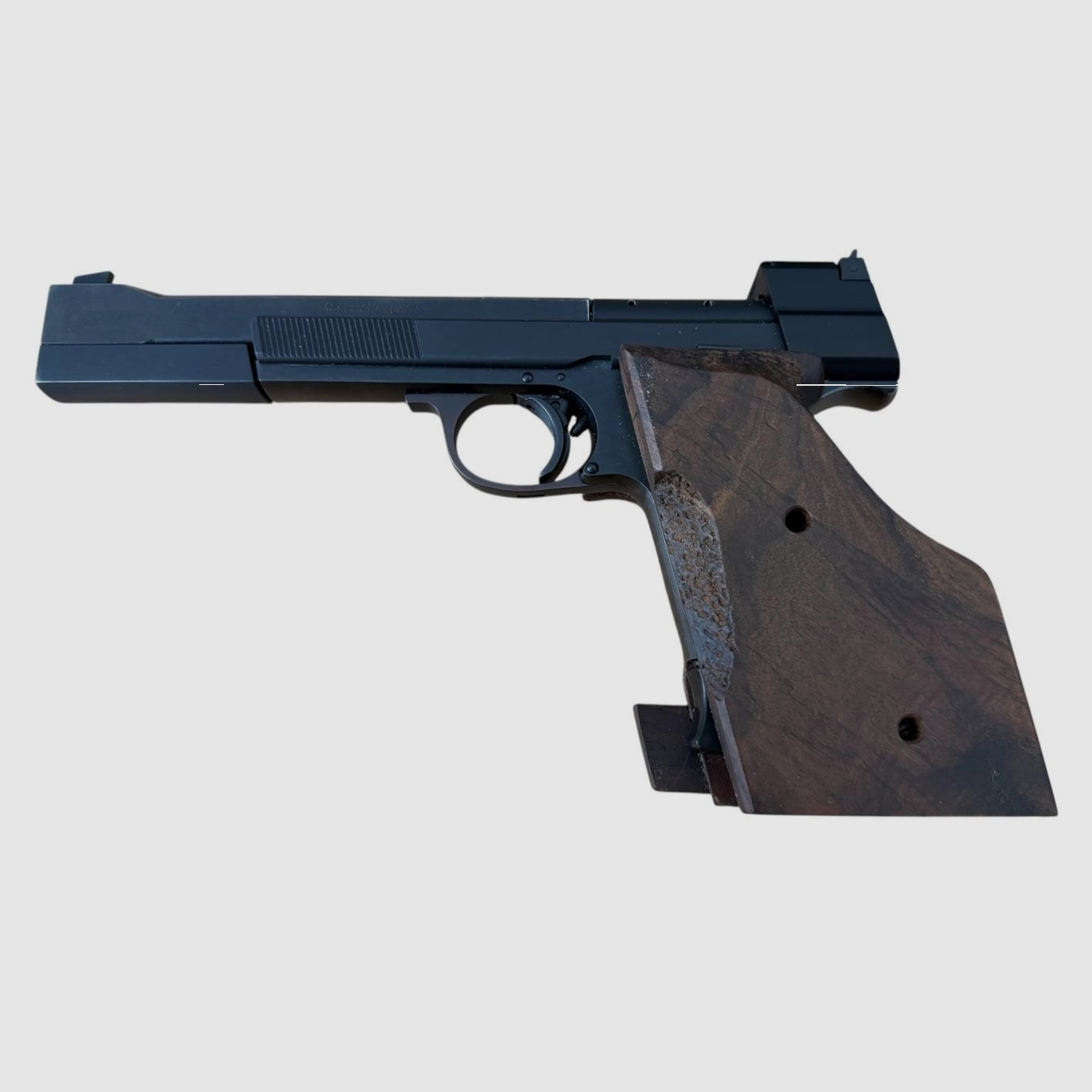 Pistole Occ Hämmerli Mod.215 Kal.22 lr, für Rechtshänder M, Bild 2 von 2
