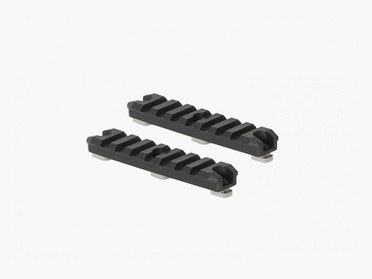 Amoeba Rails  3,5'' schwarz | M-LOK