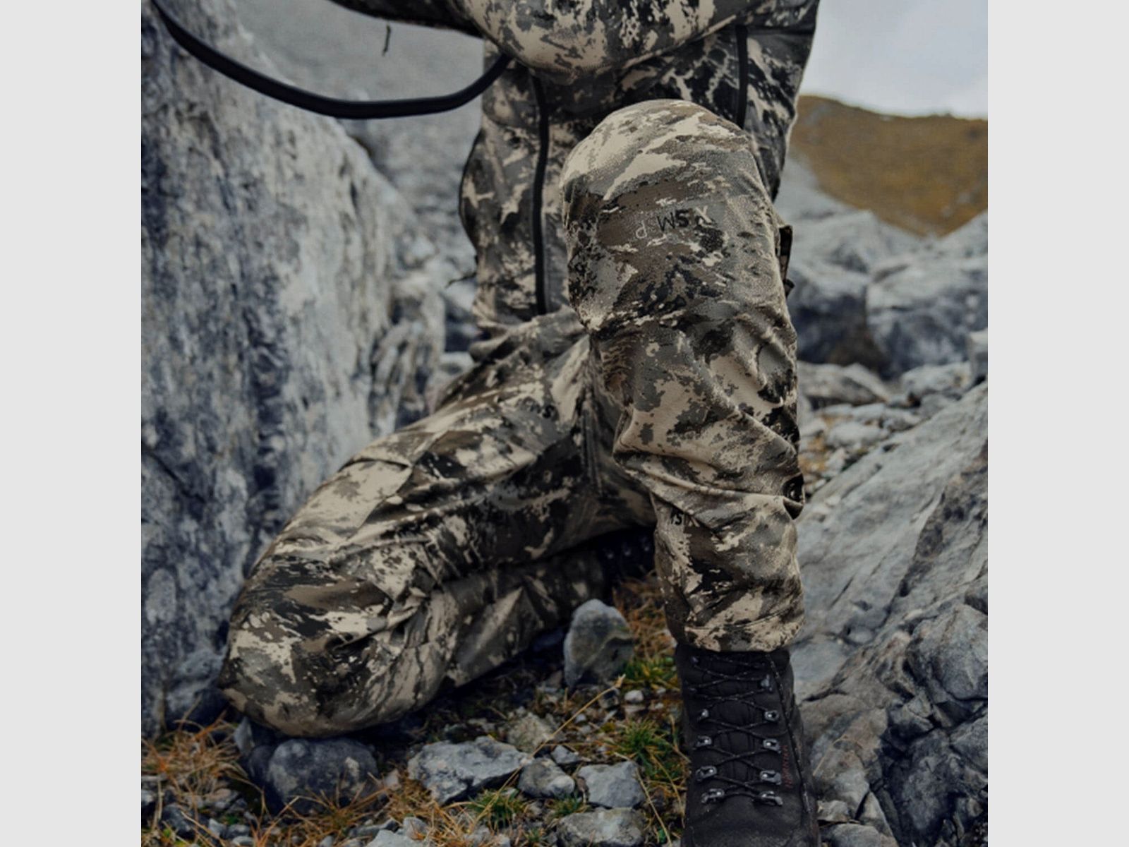 Härkila Jagdhose Mountain Hunter Expedition Light