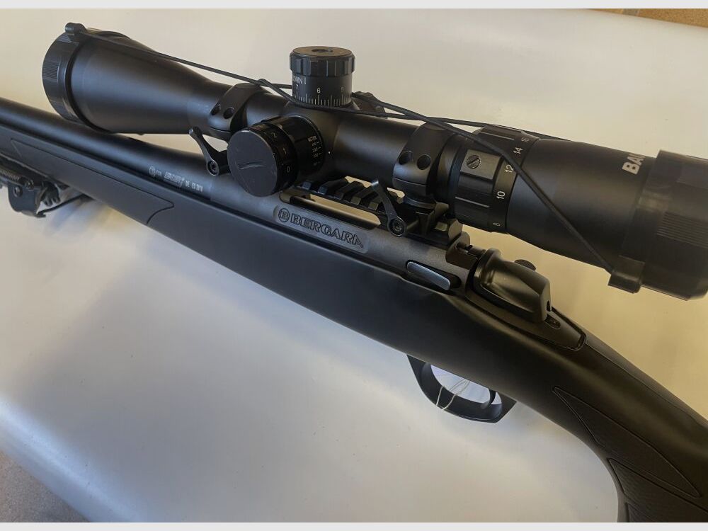Bergara B14 Varmint