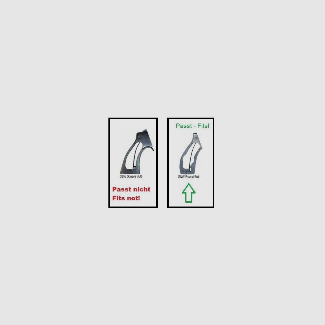 Pachmayr Grip Renegade Rosewood S&W J-RB