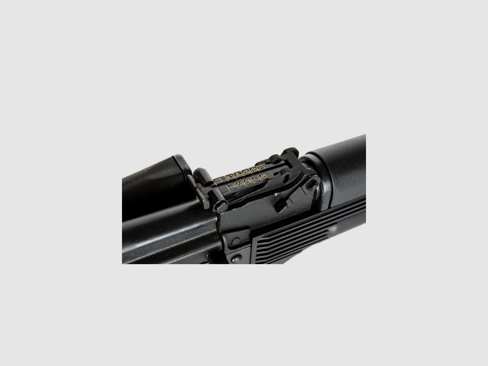 AK74MN Essential Version en acier libre à partir de 18 ans en noir | E&L