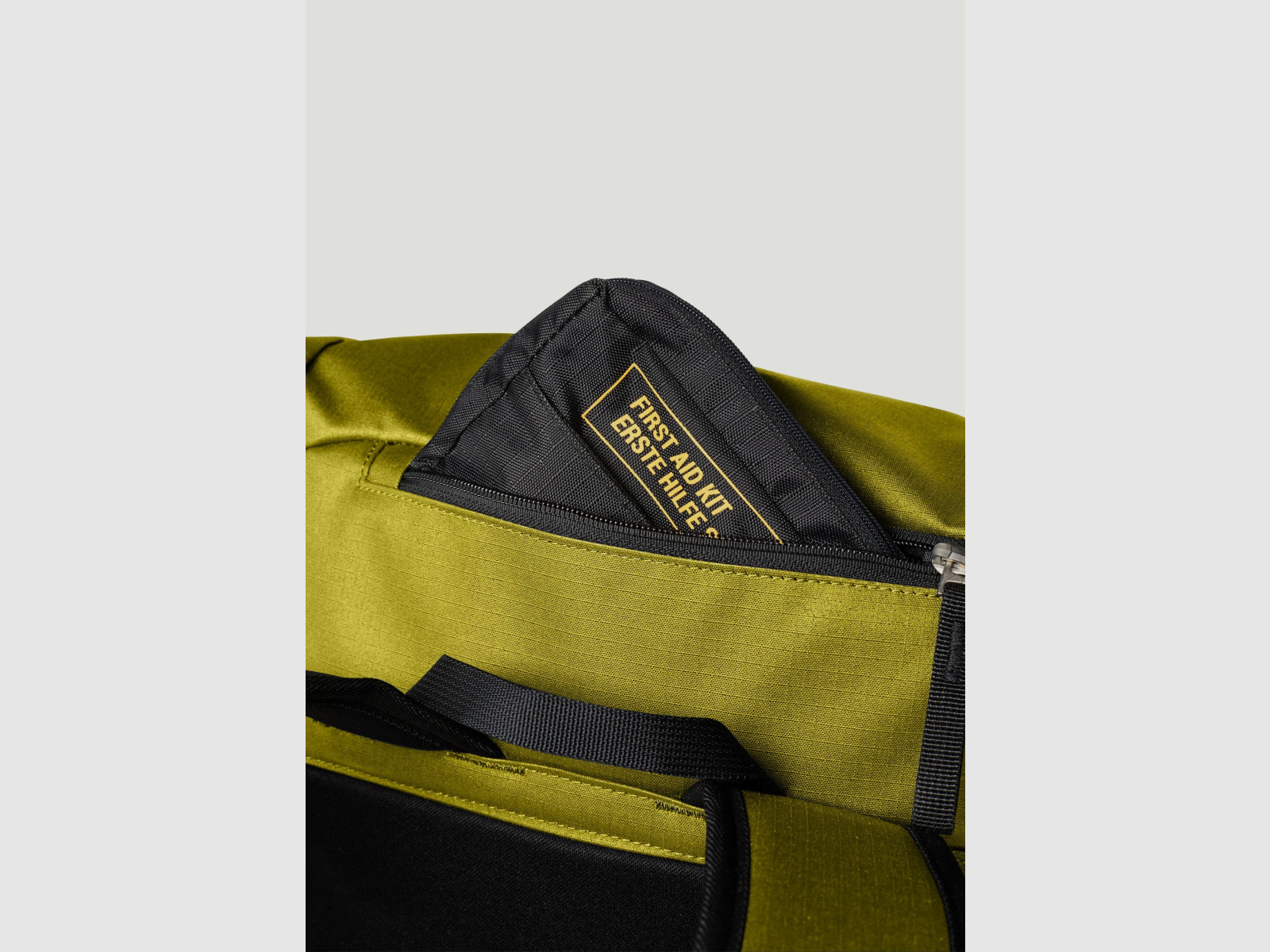 JACK WOLFSKIN Mochila de senderismo All-in Pack 30 Chartreuse