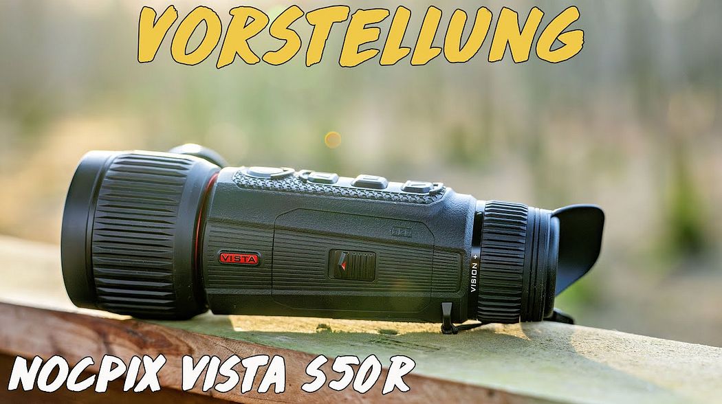 Vorstellung - Nocpix Vista S50R