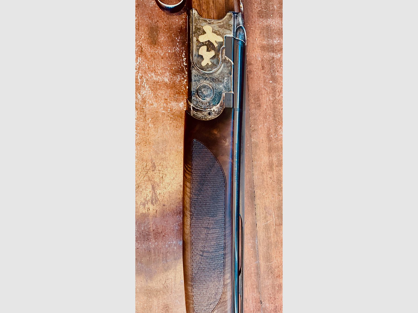 Beretta 687 SILVER PIGEON V Kaliber 20