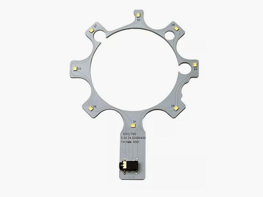 SISTEMA DI ILLUMINAZIONE A LED PER UNITA’ COMPLETA TOOLHEAD PER DILLON 1050/1100 – DAA