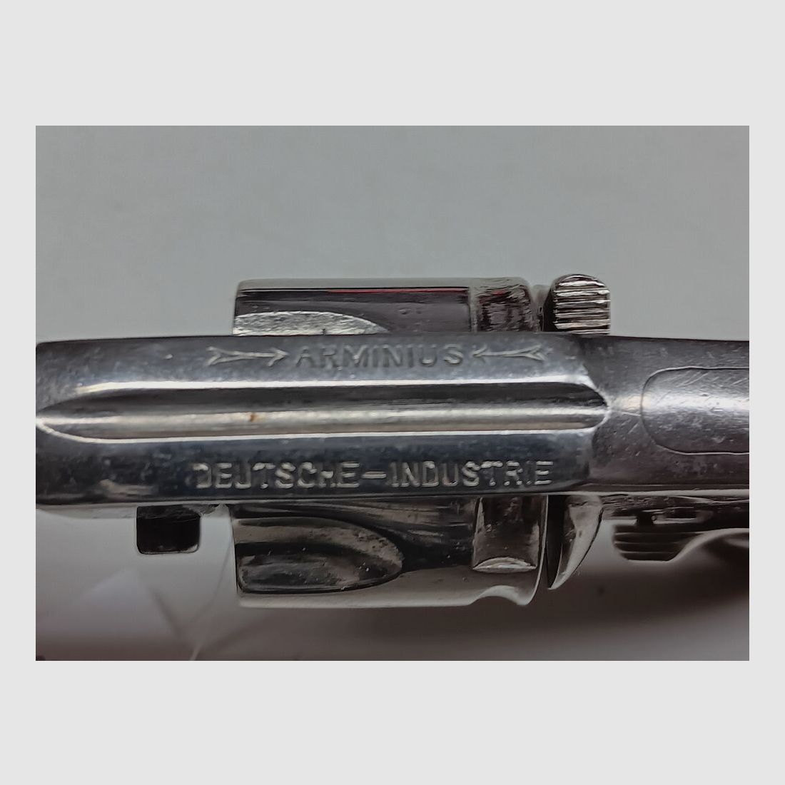 Bicycle revolver lot