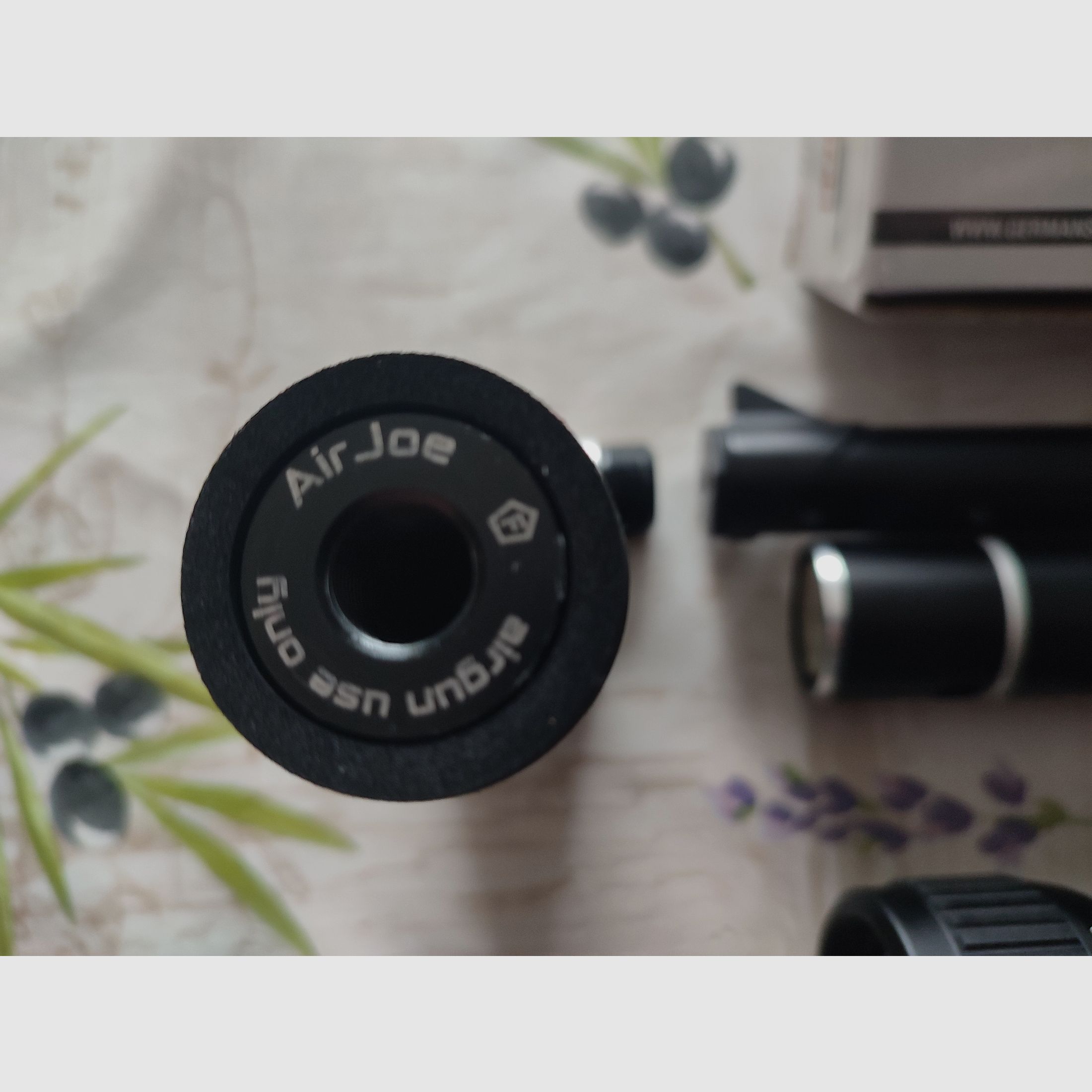 Airmax PP 750 Cal. 5,5 mm 7,5 Joule