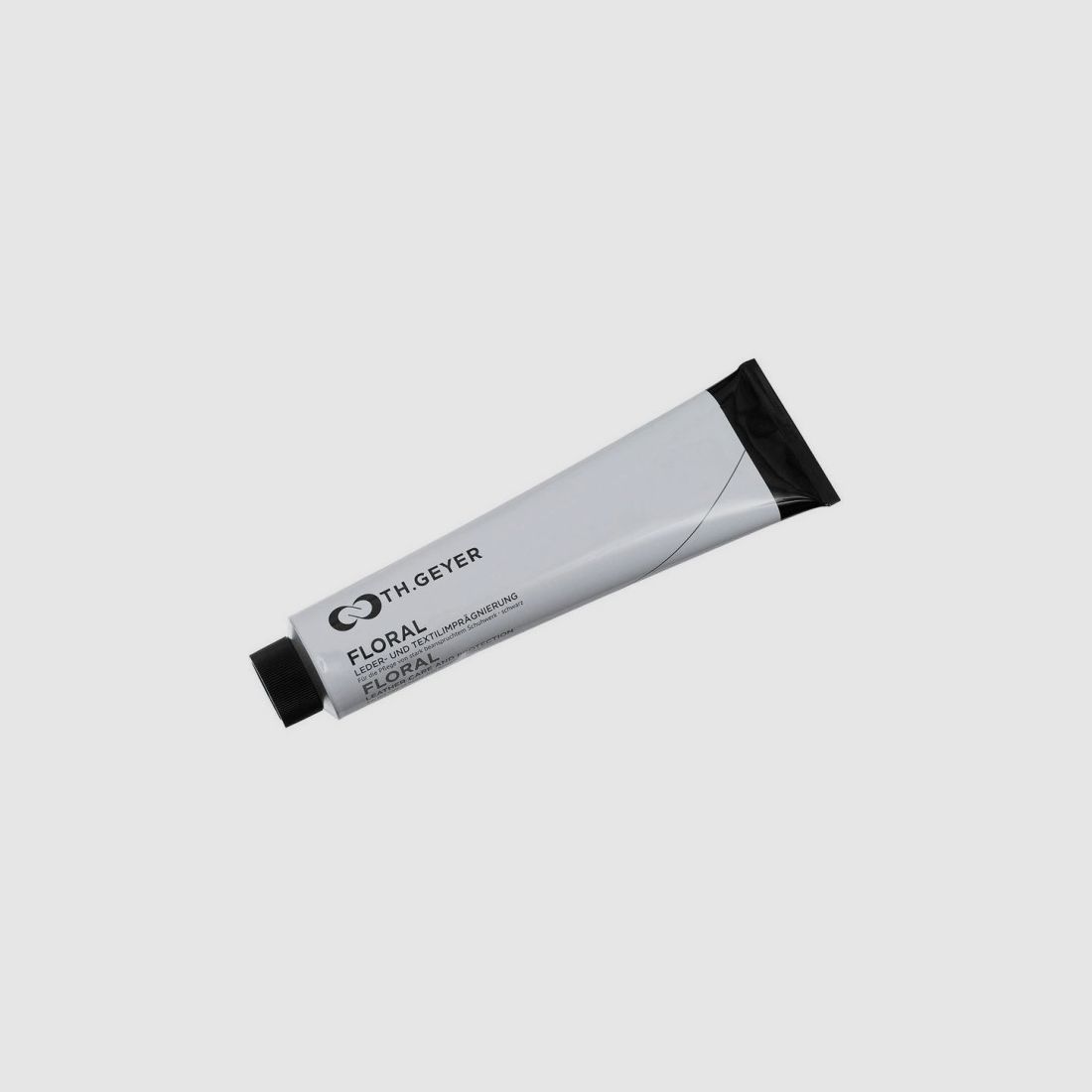 ORIGINAL BW-SCHUHCREME - SCHWARZ - 125 ML - TUBE