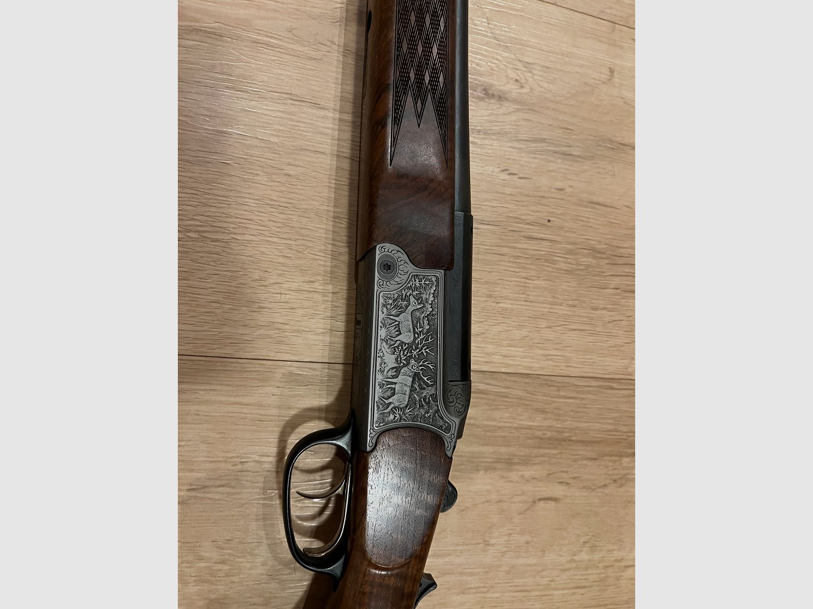 Blaser Bergstutzen BS 97 – 8x57 IRS / 5.6x52R