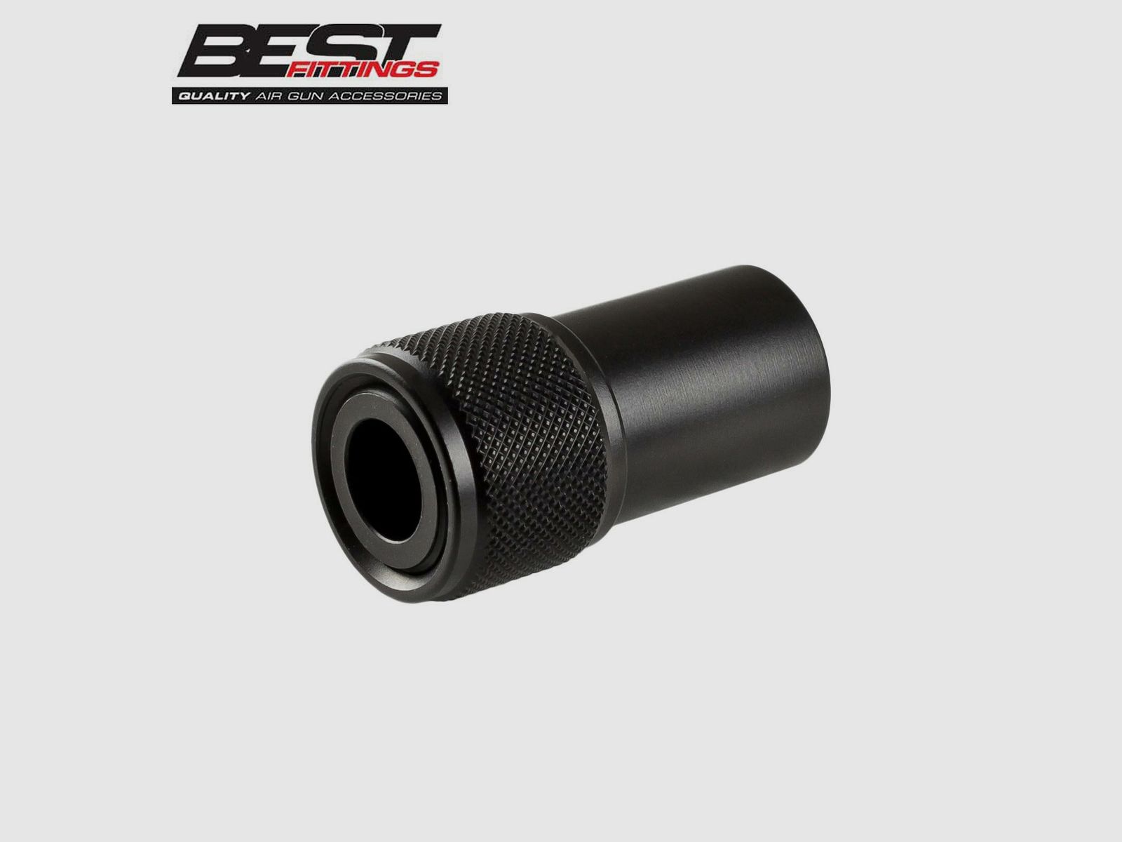 Schalldämpferadapter auf 1/2" UNF für Sig Sauer P226 Co2-Pistole