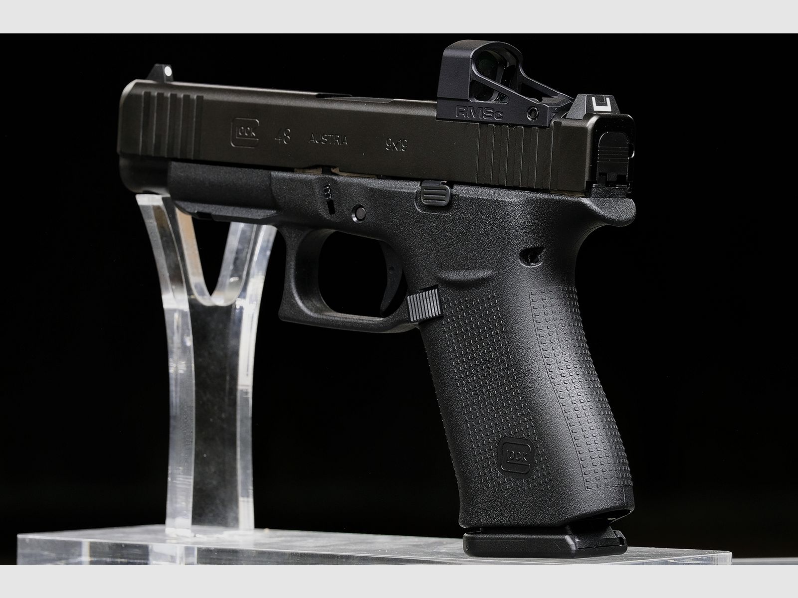 Glock 48 Gen 5 mit Rotpunktvisier, Bild 6 von 6