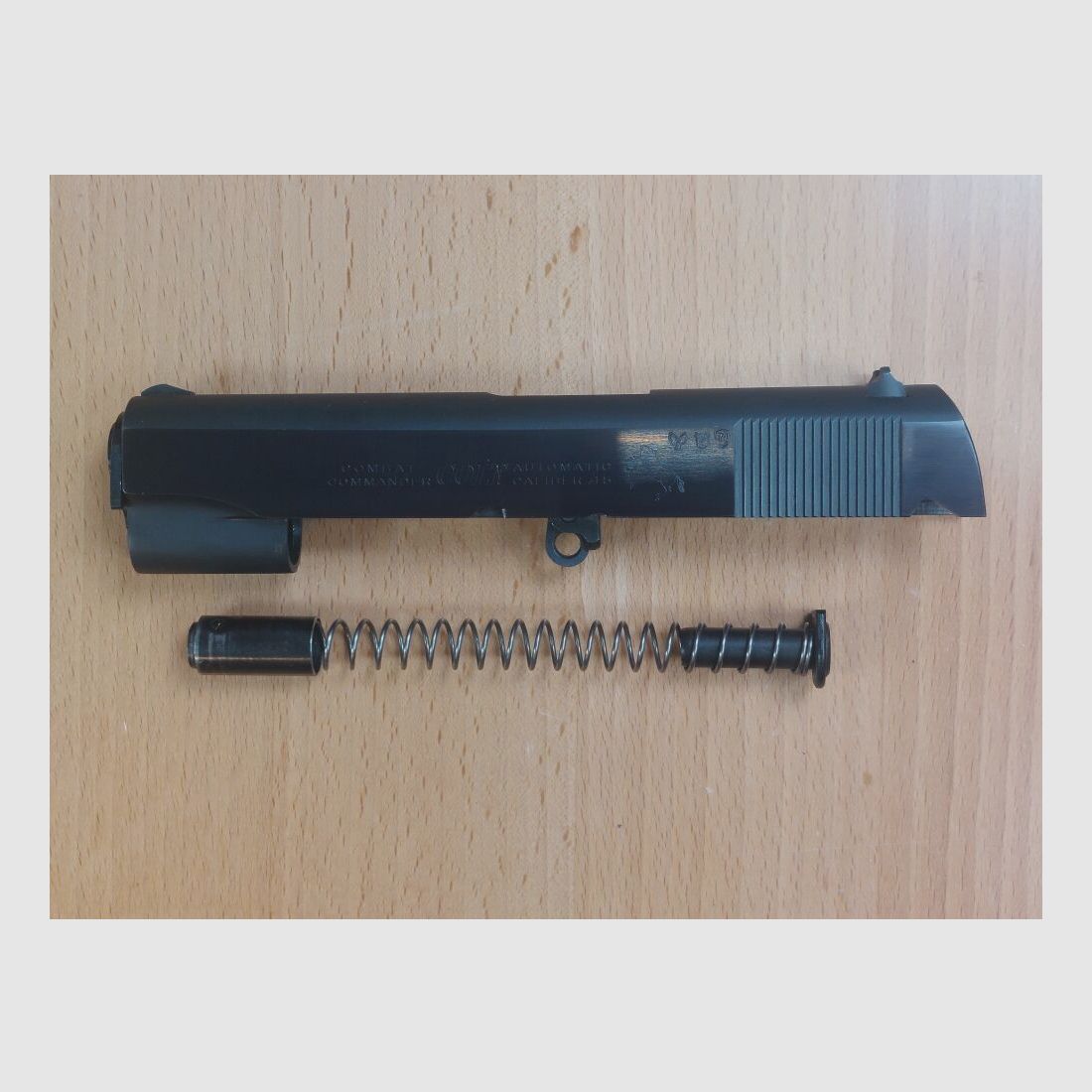 Colt, USA Combat Commander,