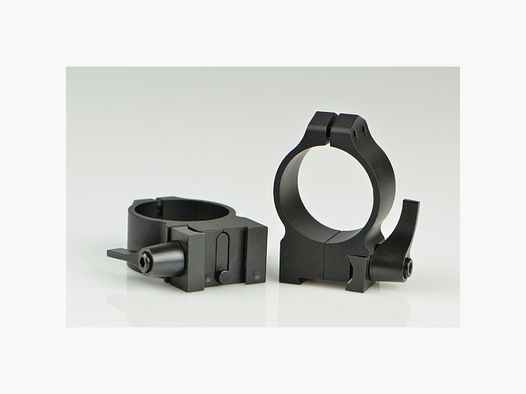 Warne 30mm Qd Tikka High 15TLM