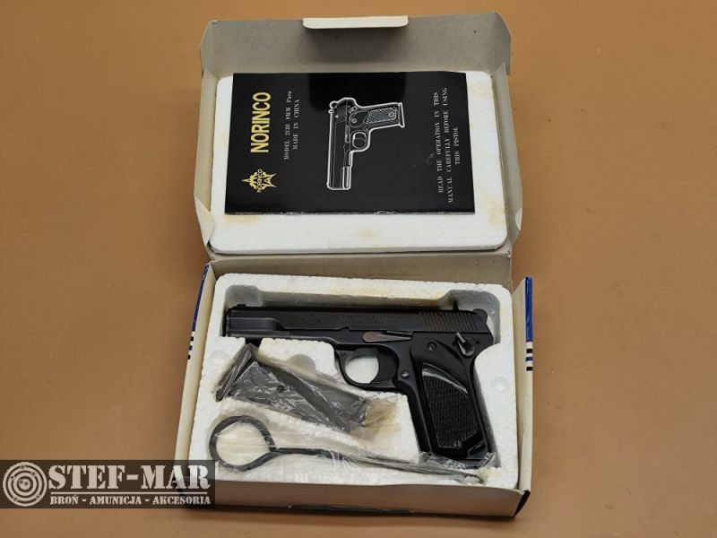 Pistolet Norinco M213, kal. 9x19mm Parabellum/Luger [C5948], zdjęcie 1 z 12