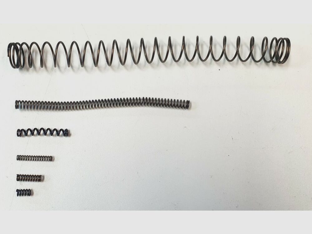 Set di ricambi Voere per Voere 2114 semi-automatico - .22lr, immagine 4 di 10