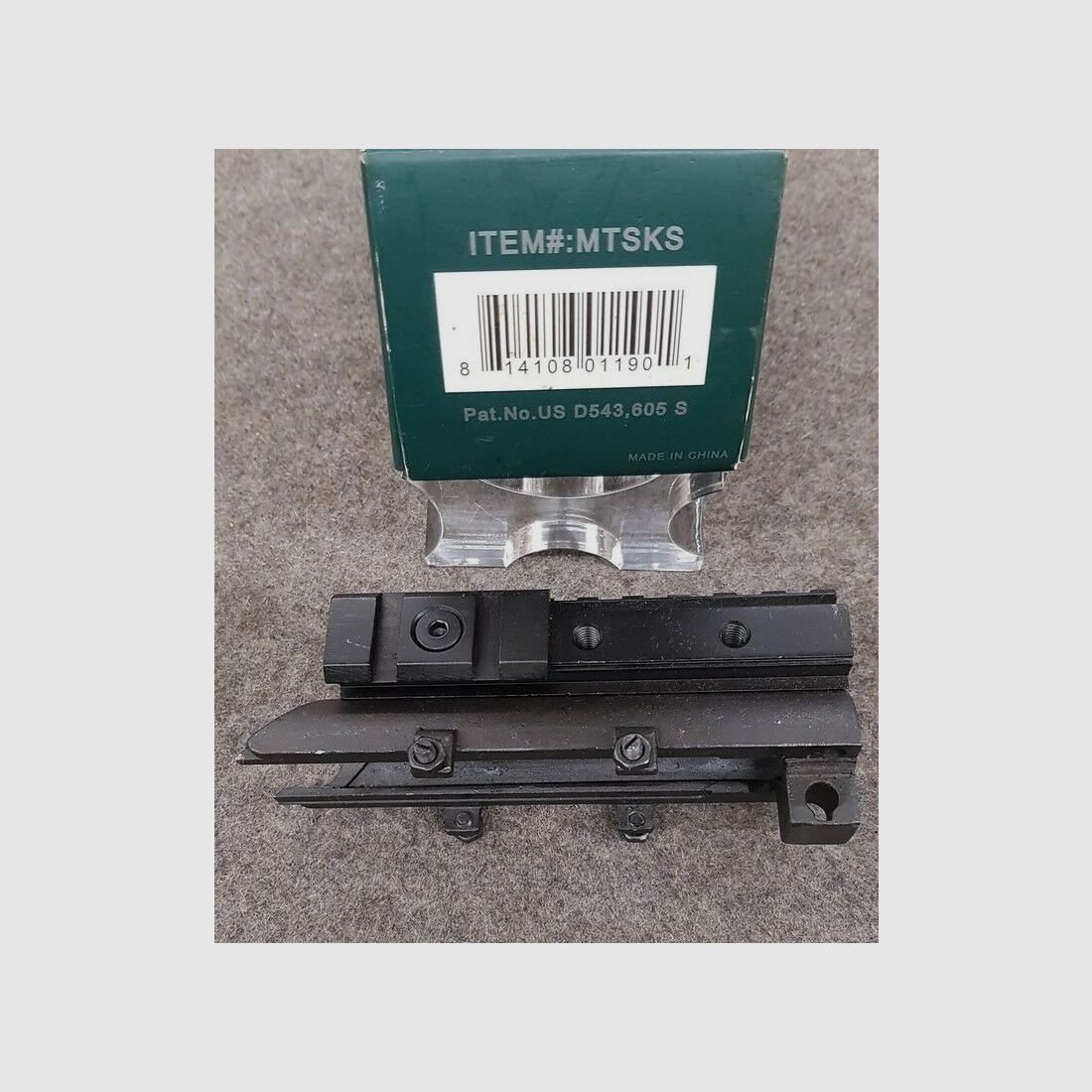 unknown Picatinny mount - SKS45