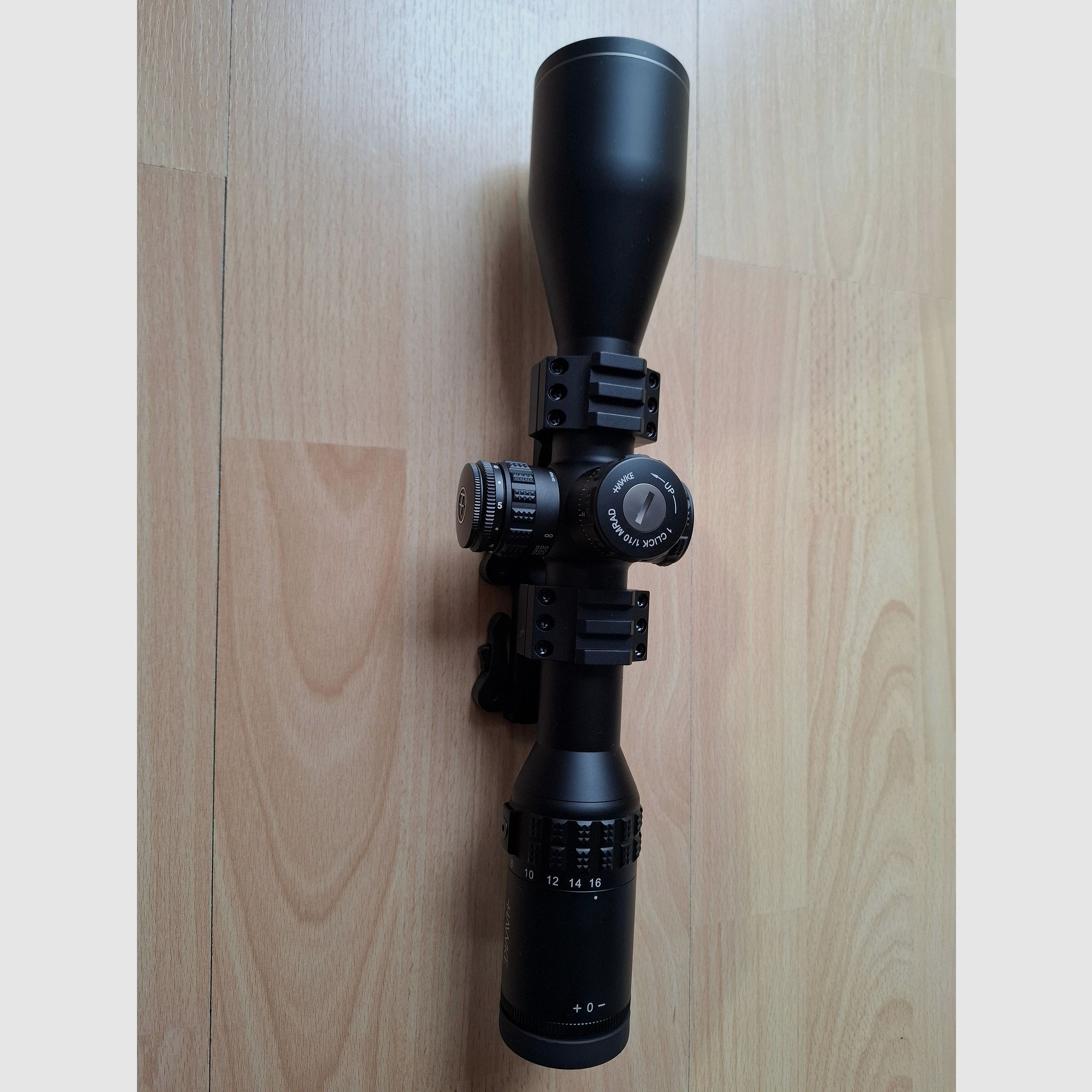 HAWKE 17250 Richtkijker Sidewinder 30 SF 4-16x50 10x Half Mil Reticle