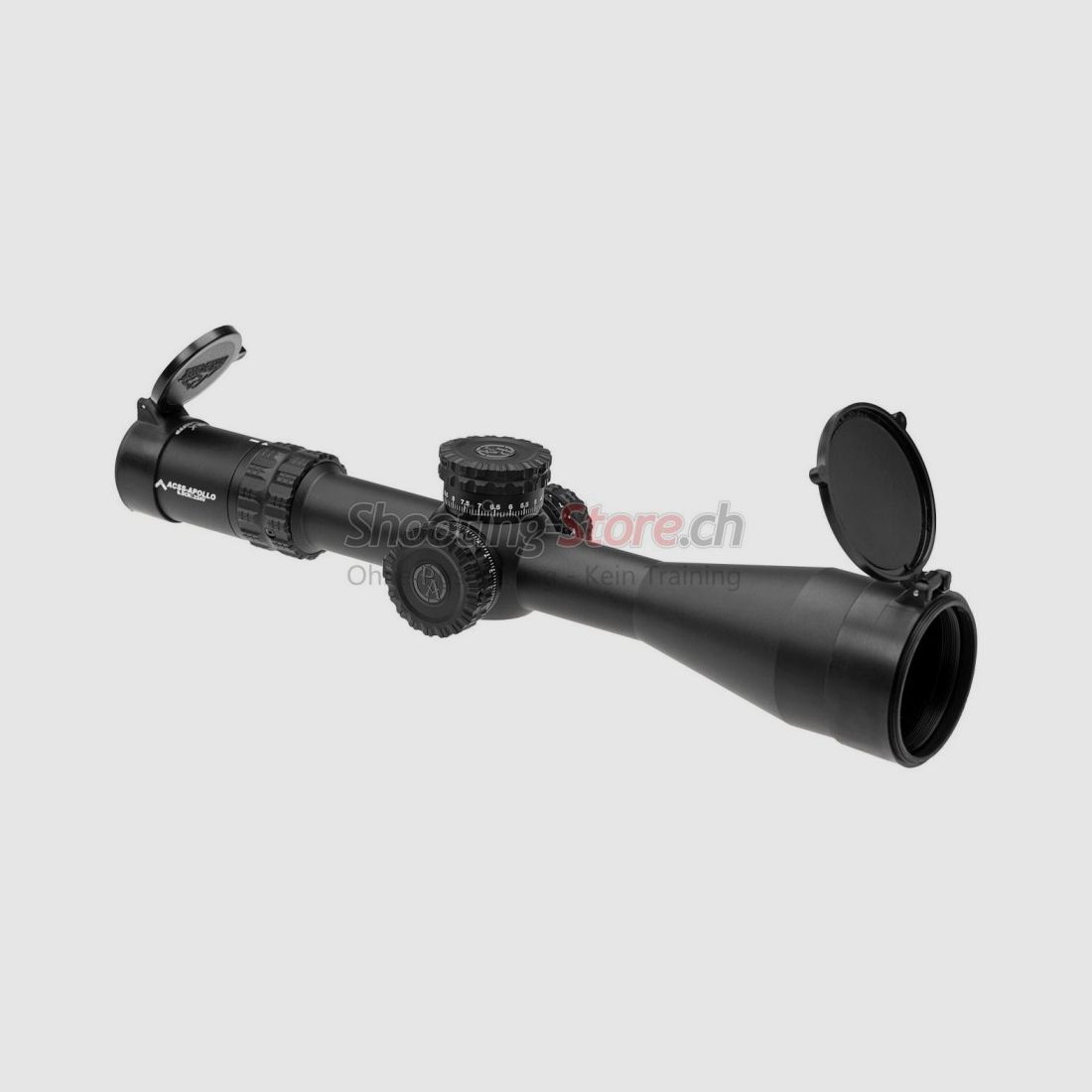 Primary Arms GLx 4-16x50FFP ACSS Apollo 6.5CR/.224V Black