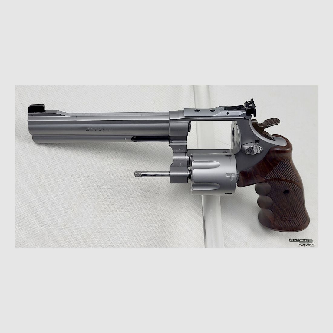 Smith & Wesson 629 Classic Merkle Tuning