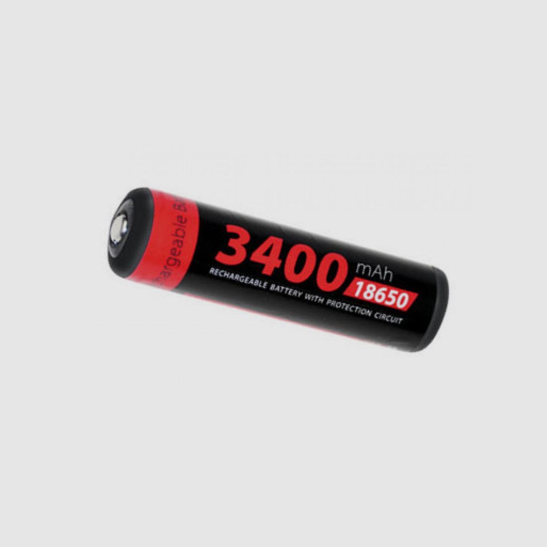 XCell Li-Ion Battery 18650H-3400 3.7V / 3400mAh suitable for HIKMICRO