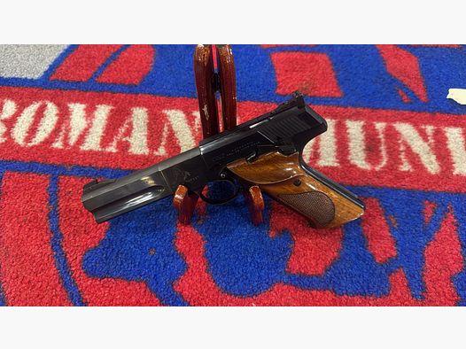 Colt MATCH TARGET .22 Long Rifle