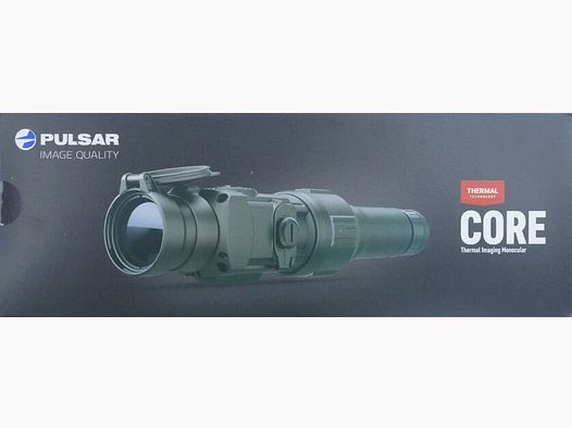 Pulsar Nightvision Core FXQ35 BW