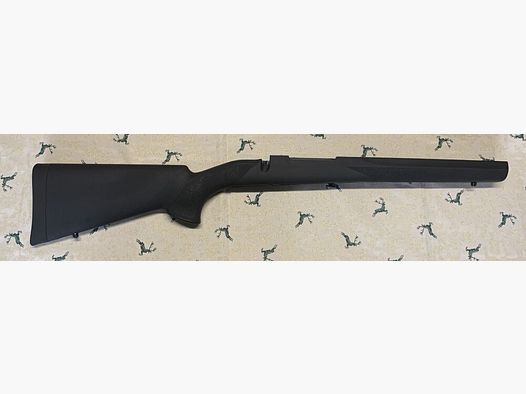 Mauser 98 Piller Bed Stock