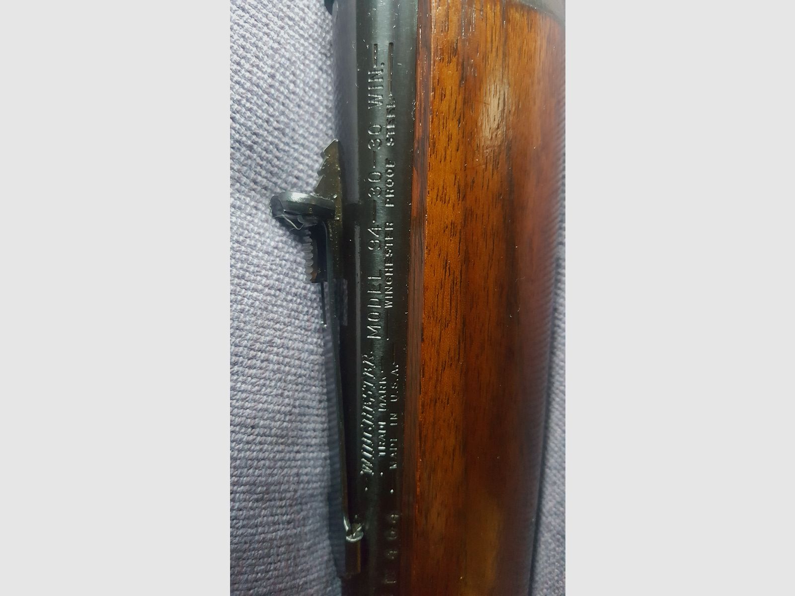 Unterhebel Repetierbüchse Winchester Mod. 94 Kal. 30/30