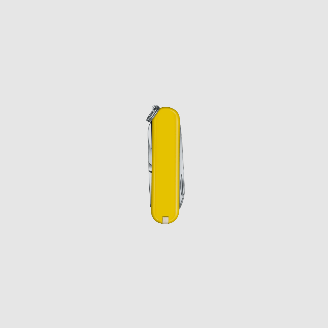 VICTORINOX – CLASSIC SD – GEEL, afbeelding 2 van 4