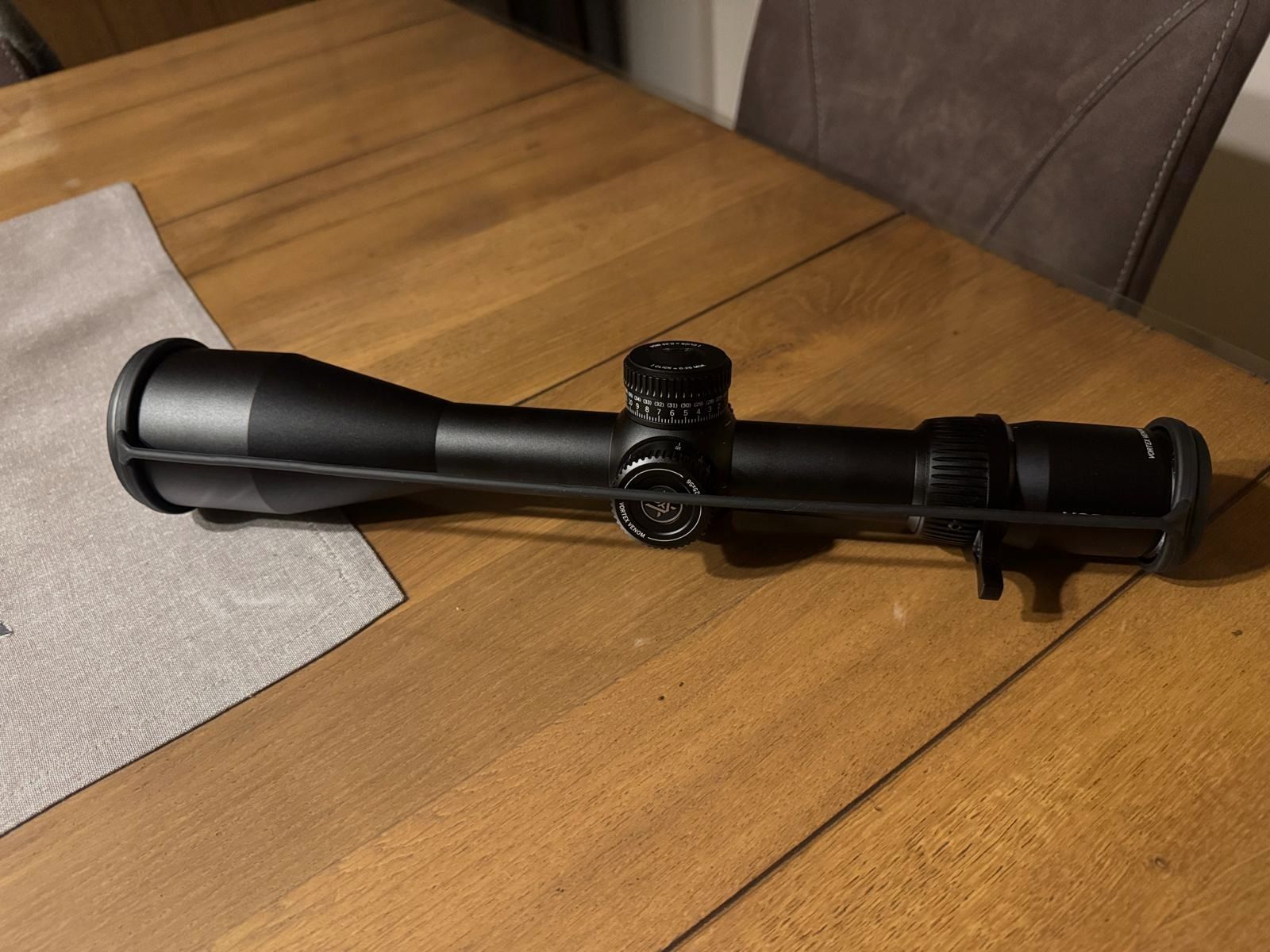 Vortex Venom 5-25x56 FFP EBR-7C MOA Zielfernrohr