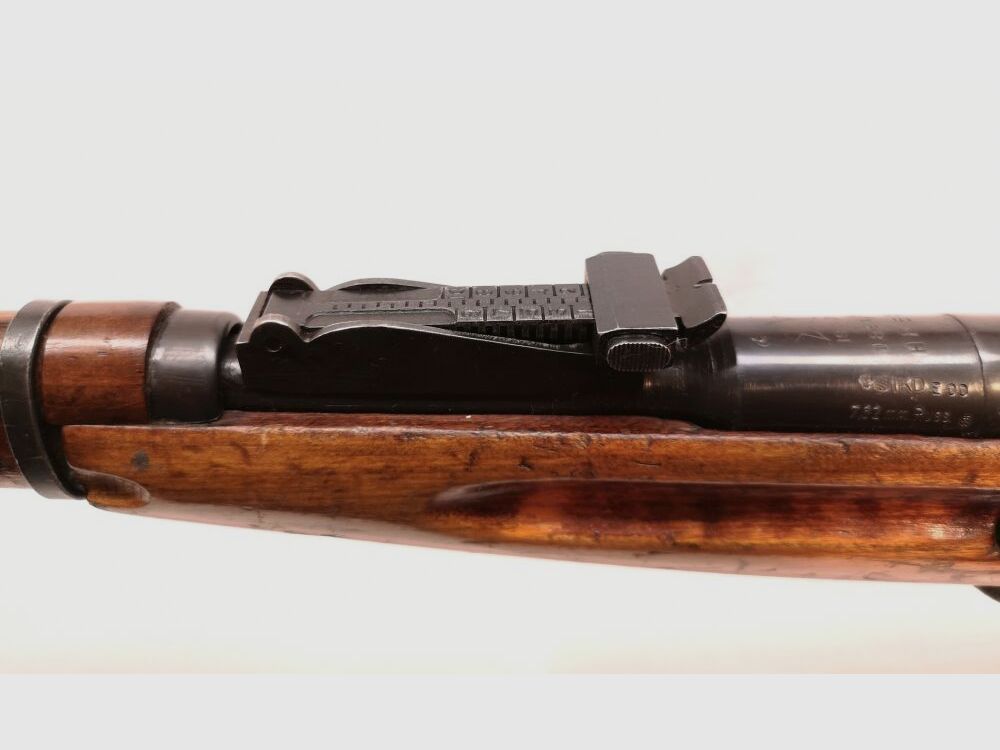 Mosin Nagant	 1891 (1959)