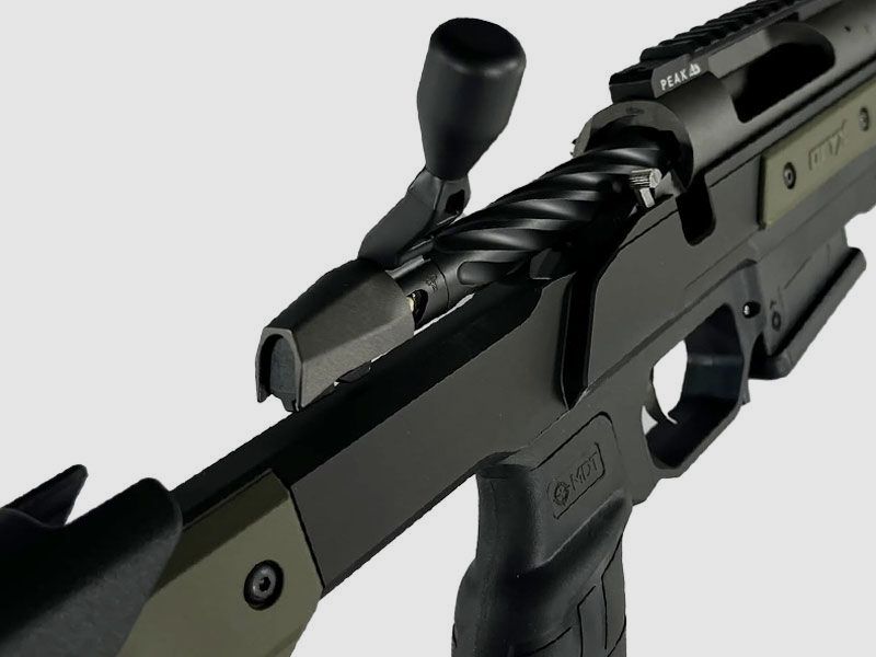 Weatherby MOD-307 Sendero MDT-Oryx, sistema Remington 700, immagine 2 di 5