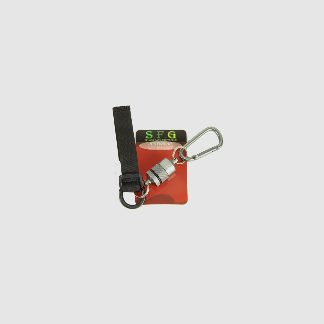 Adjustable net magnet