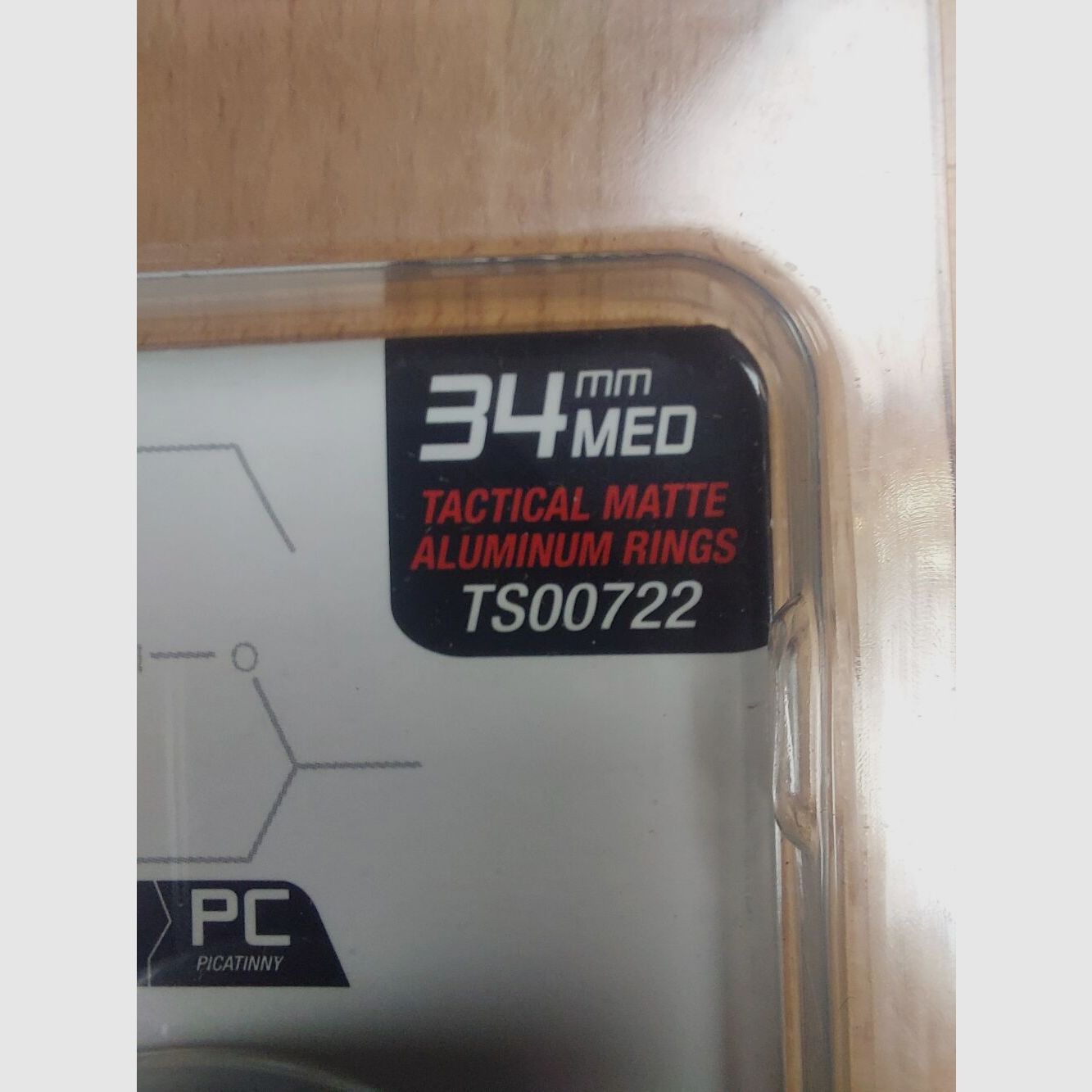 Montaż Picatinny Tasco