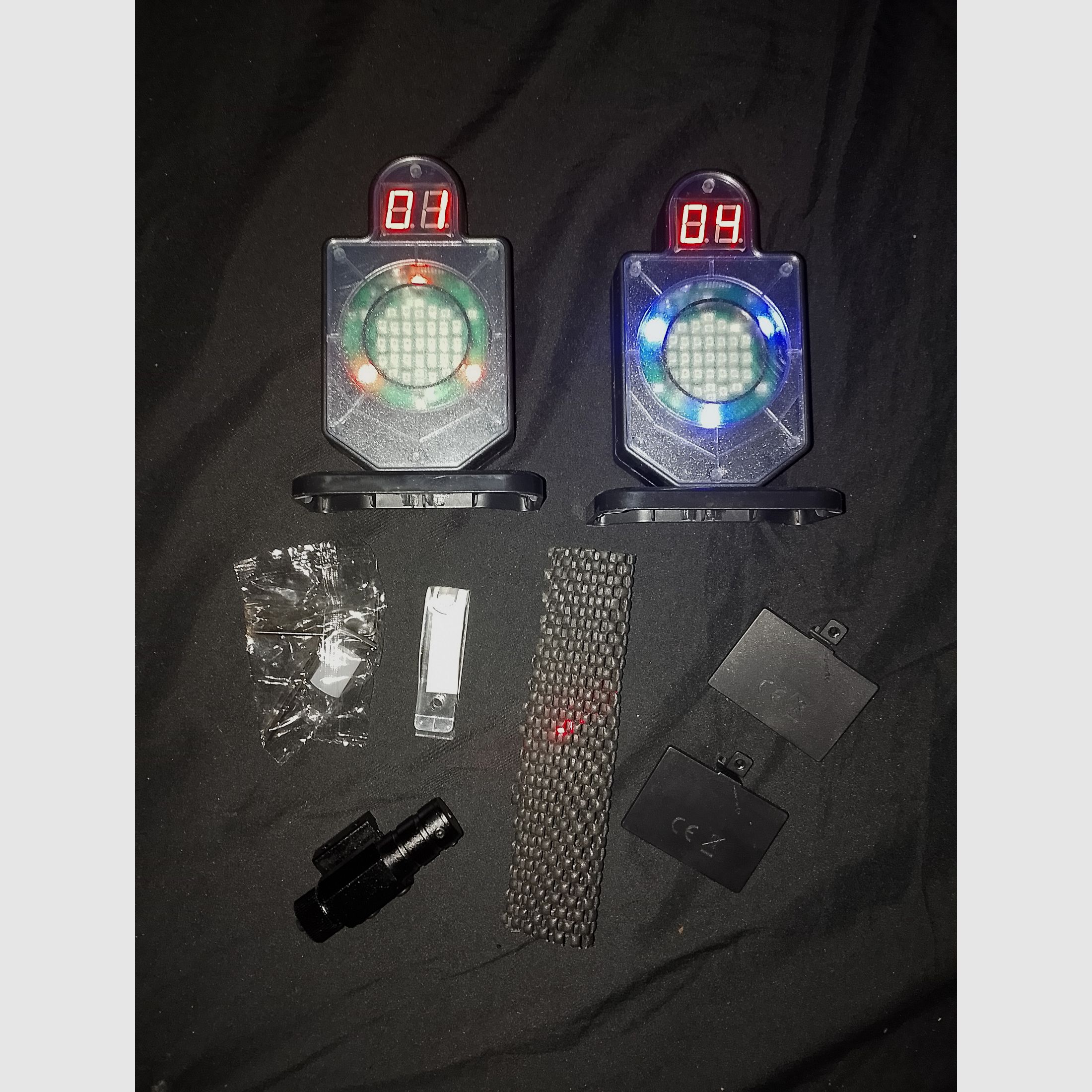 Dry Shooting System Laser Shot Kit Trocken Schießen Set 
