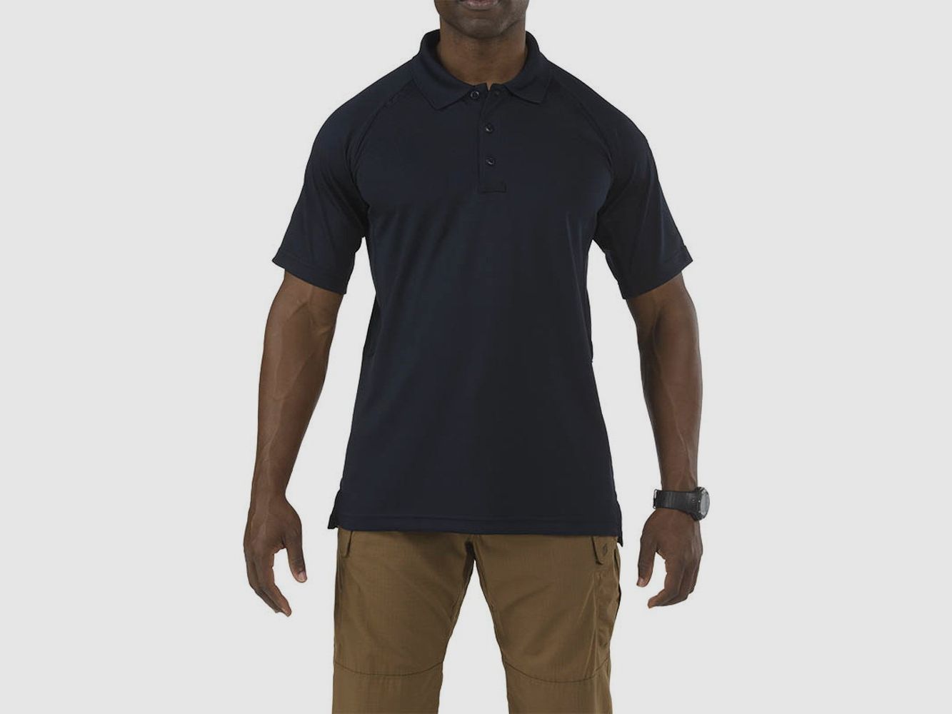 5.11 Tactical Performance Polo Dark Navy S